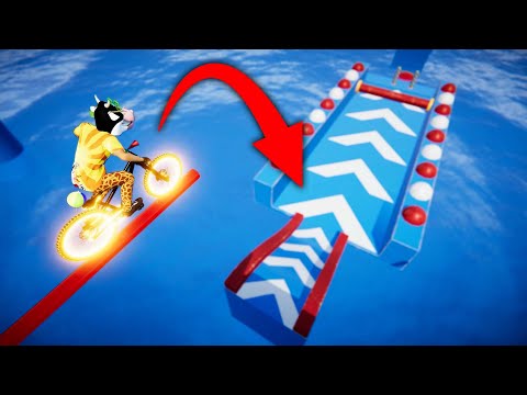 THE HARDEST DESCENDERS MAP EVER?!