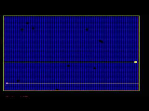 AMIGA OCS Grid Cycles GRIDCYCLES M Dixon 19xx PD AMOS adf & OF Assassins CD2 Ultimate Games 95Weird