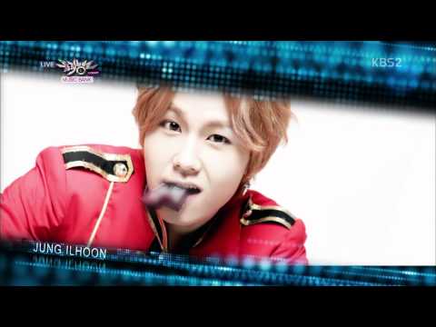 130405 BTOB - Comeback Nextweek @KBS Music Bank