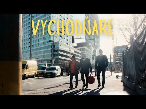 Kandráčovci & Balamutta - Vychodňare (Official Music Video 2025)