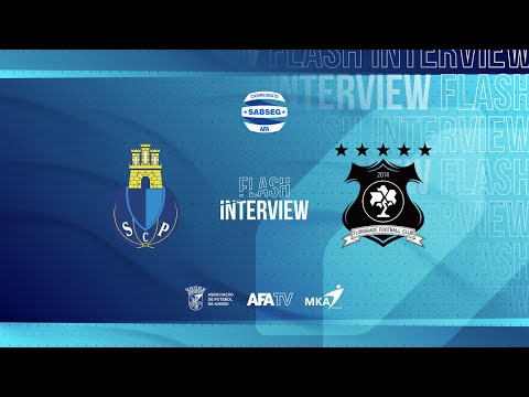 Flash Interview - SC Paivense x Florgrade FC