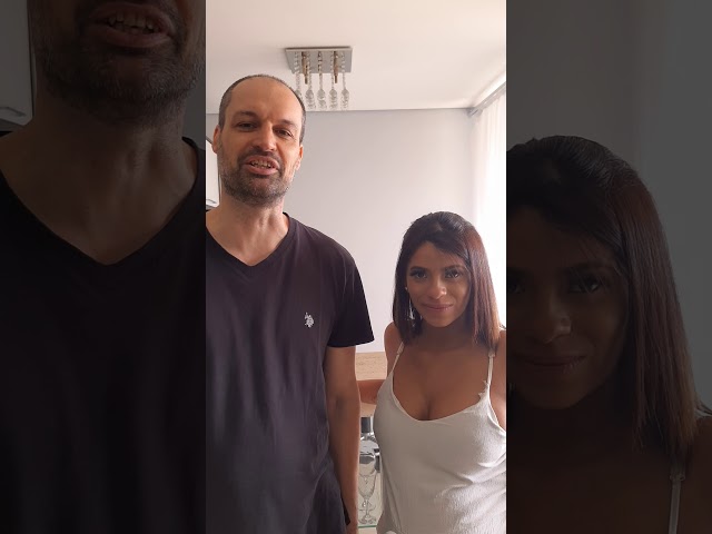 Depoimento da Nathalia após realizar seu ensaio de gestante.