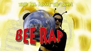 Honey Bee Life Cycle Rap Song: "It's All About the Hive" Official Music Video for kids/children