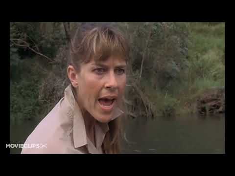 The Crocodile Hunter Collision Course Movie CLIP 1 - The Ride of Our Lives (2002)