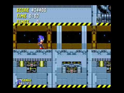 Top VGM #347 - Sonic The Hedgehog 2 - Death Egg Zone