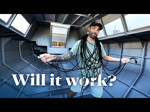 Building the Ultimate OFF GRID Electric Boat ⛵️ Ep27