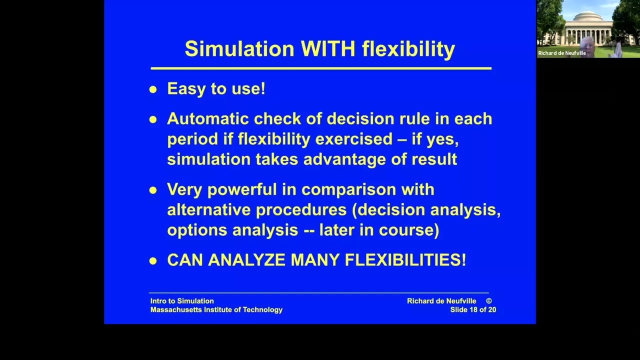 Unit 5: Mechanics of Simulation, Video 4: Decision Rules and Unit Closure