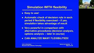 Unit 5: Mechanics of Simulation, Video 4: Decision Rules and Unit Closure