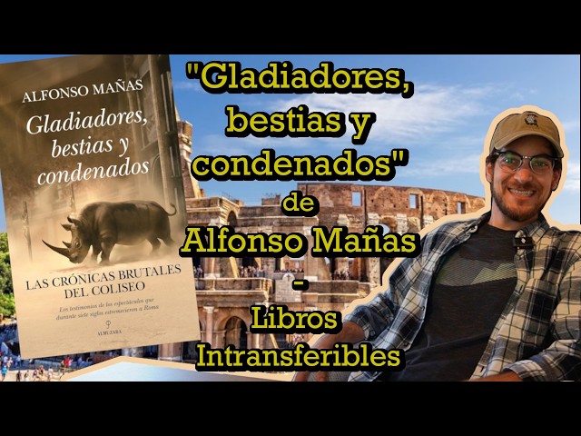 Vídeo relacionado con Gladiadores, bestias y condenados