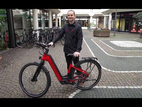 Simplon 2021 Chenoa Bosch Performance Line CX Tiefeinsteiger Test.