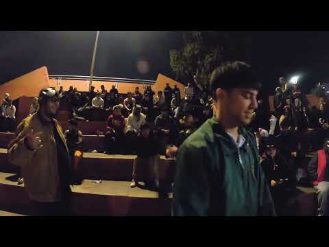 DEIKOS vs. AIZEN vs. SKILLING - 8vos | Titanes Halloween 🇨🇱