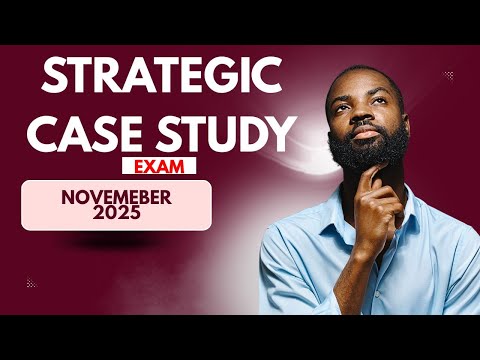 ICAG Pre-Seen Insights for Strategic Study - TIPS & TRICKS