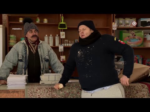 Horná Dolná XI. (12): Tučko - vo štvrtok 12. 11. 2020 o 20:30 na TV Markíza