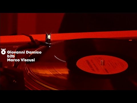 GIOVANNI DAMICO b2b MARCO VISCUSI in 180 GR x Dinamo Records - 2023