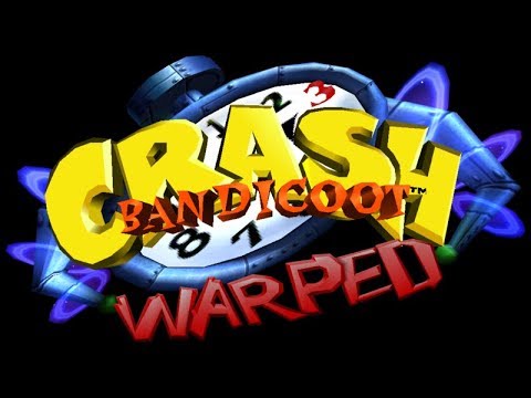 Crash Bandicoot 3: Warped  4-4 Future Frenzy [PSX]