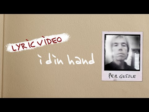 Video thumbnail for I din hand