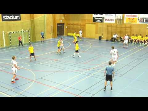 USM PA 3:10  Kärra HF - OV Helsingborg HK  Del 2