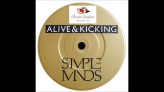 Simple Minds  Alive & kicking (extended remix by Dj Buzios)