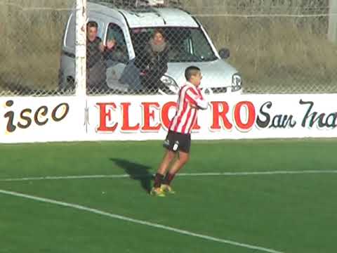 FUTBOL DORREGO: RESUMEN ATLETICO MH 5 - PROGRESO 3 (01-07-19)