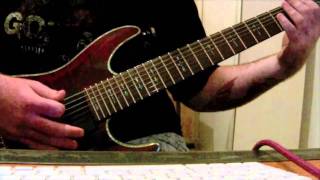 Download lagu Breakdown of Sanity - When Silence Breaks (Cover) mp3