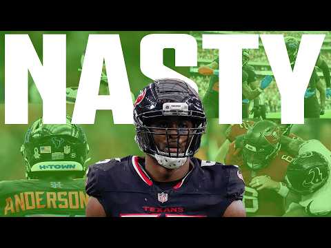 The Texans Defense is Made of Bullies