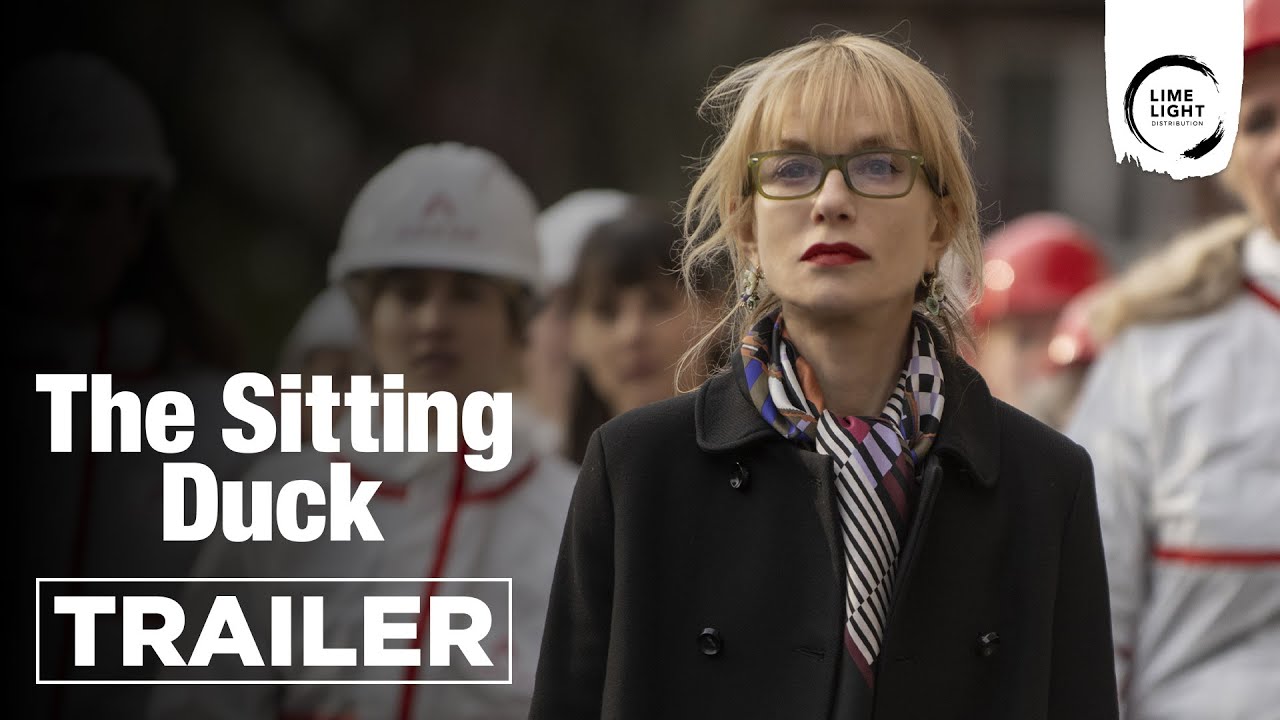 Miniature de la vidéo THE SITTING DUCK - Trailer du film La Syndicaliste