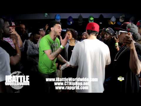 Strizzy Streetz vs King Bunzy