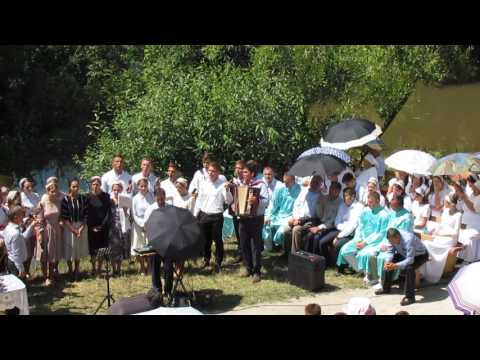 BENI CHIBU ȘI GRUPUL CORAL VICOV - CÎNTĂ ȘI LAUDA-L!!!!