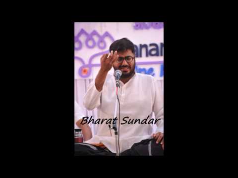 Bharat Sundar Live - Carnatic Music - Virutham in Sindhu Bhairavi