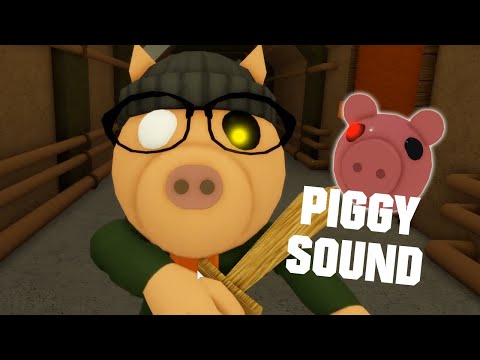 ROBLOX PIGGY 2 PONY WITH PIGGY SOUND JUMPSCARE - Roblox Piggy Book 2