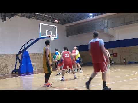 Crohoops Div.2 2021-22 Rnd.21 - Bauerfeind vs. Slobosonics Moby Dick
