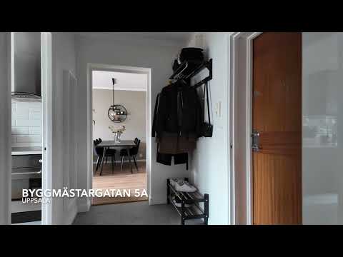 Byggmästargatan 5A - 2:a · 53m2 - Sala backe : Via Notar mäklare Uppsala