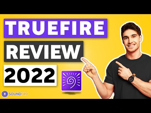 TrueFire Review 2022 🎸 Best Online Guitar Lesson Overall? [+My Honest Recommendation] 🔥