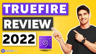Video thumbnail for TrueFire Review 2022 🎸 Best Online Guitar Lesson Overall? [+My Honest Recommendation] 🔥 by Sound Fro