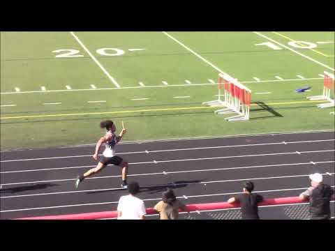 Bishop Ready Boys 4x100m D2 Ohio Central District 2 Semifinal 2022