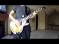 Guitar Cover (NoFX - Getting High On The Down Low)