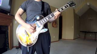 Guitar Cover (NoFX - Getting High On The Down Low)