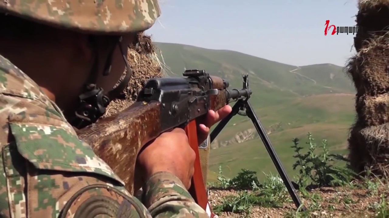 Զինվորին գտել են կրակային դիրքում՝ կրծքավանդակի շրջանում մահացու հրազենային վնասվածքով