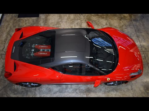 Thumbnail for COMPLETELY IMMACULATE FERRARI 458 ITALIA WITH FACTORY TWO-TONE BODYWORK!!! by Ferrari 458 Italia
