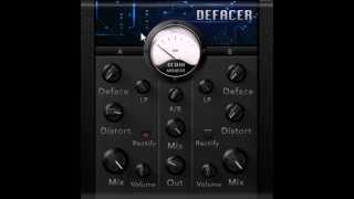 Video thumbnail for Defacer (acoustic guitar) by Audio Assault by Sound Universe