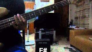 Take It All by Hillsong (Bass Lesson)