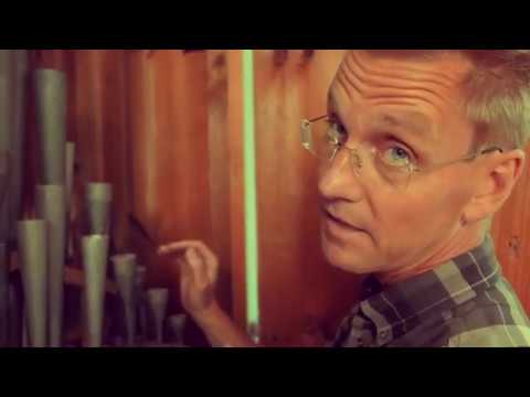 Svenska 1700-talsorglar - Del 2 av 10 - Pehr Schiörlin 1783 - Slaka - Niclas Fredriksson presenterar