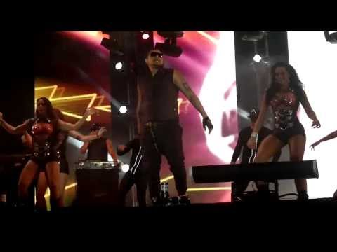 Naldo Benny - Se Joga Feat  Fat Joe (Maratona FM O Dia 10/11/2013)