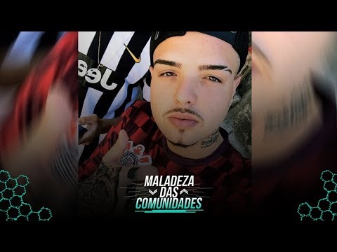 MEGA PRAS FAVELAS 04 pt. MC GW (DJ SAMMER) 2019