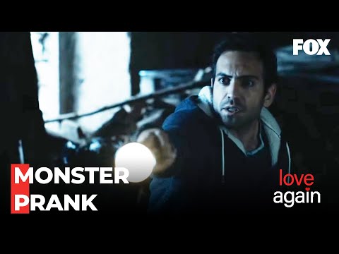 Zeynep's Monster Prank Scared Fatih - Love Again Episode 48