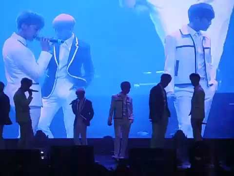 160814 Seventeen- Hit Song cut #ShiningDiamondsInManila
