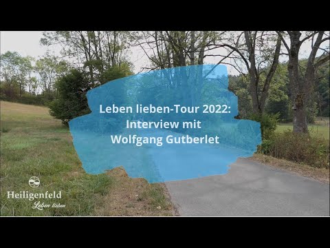 Leben-Lieben-Tour: Interview mit Wolfgang Gutberlet