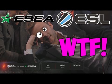ESL ESEA Pro League WTF! #14 | CSGO