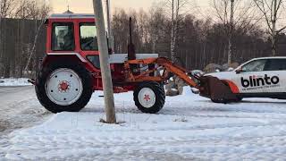 Трактор колесный Belarus MTZ 562 | Изображение 4 - Agroline