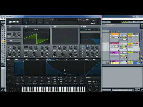 IN THE STUDIO With Tapolsky & VovKING  [Bad Taste Recordings]